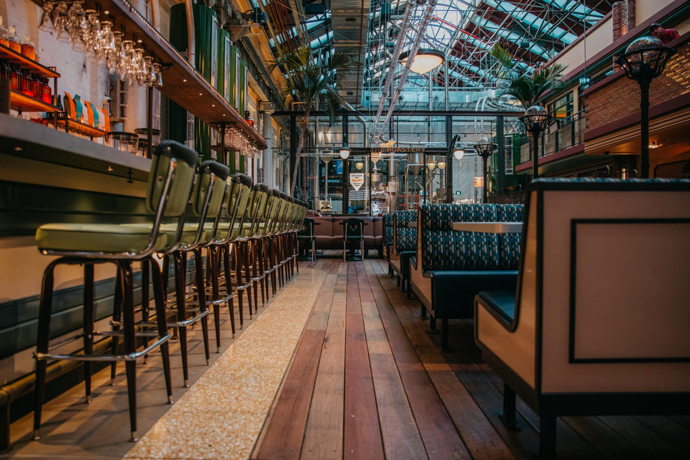 The Grounds Coffee Factory