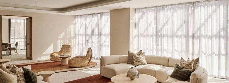Prince & Parade, Brunswick — furnished interior