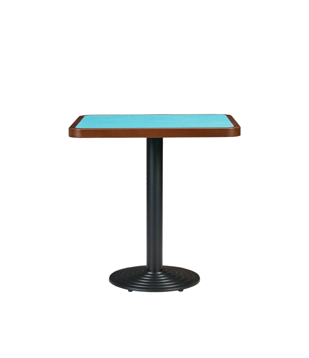 ACME Pedestal Booth Table — TA2