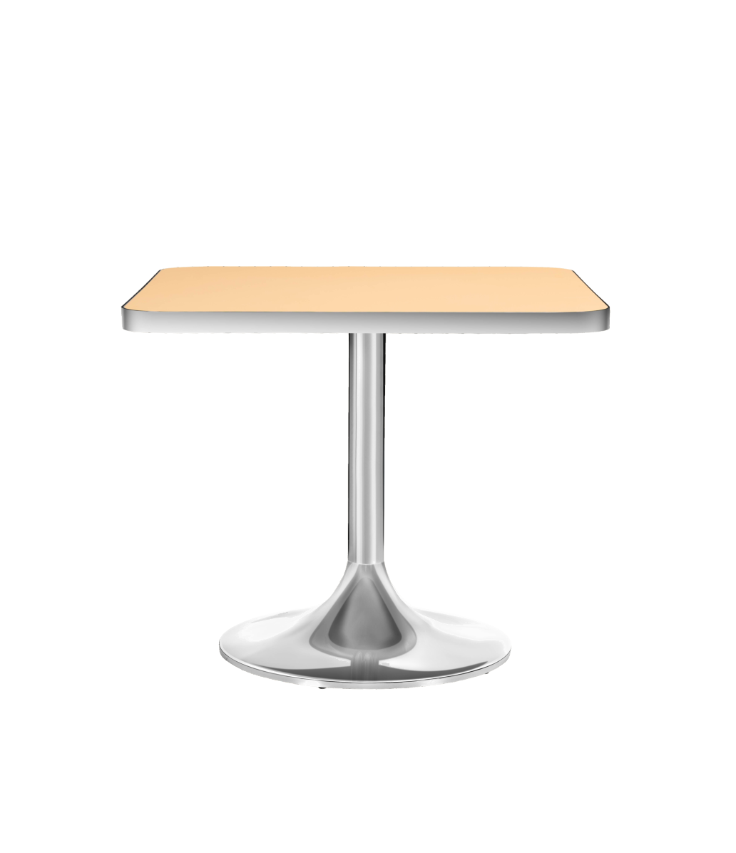 ACME Pedestal Booth Table — TA3