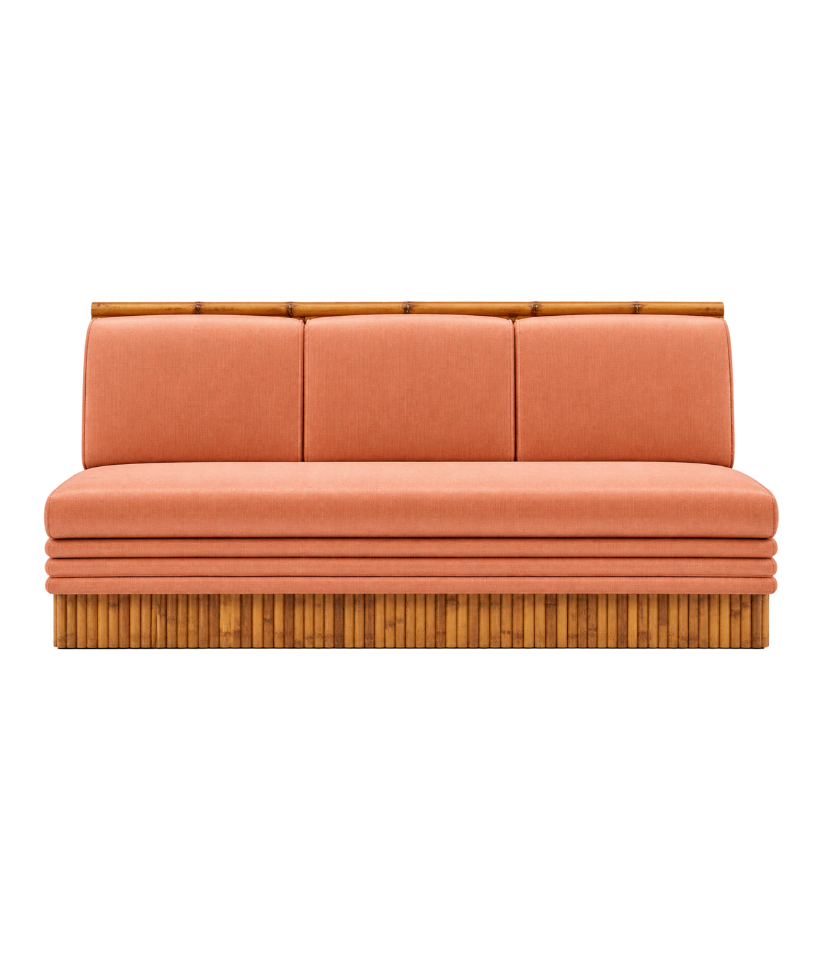 Part 1 — Peach with Natural Bamboo