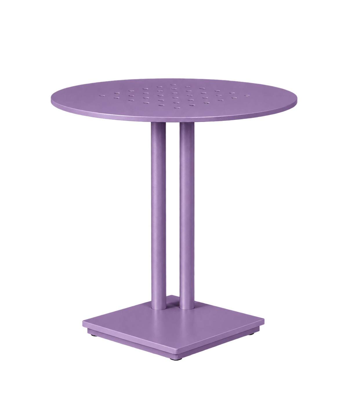 Bonobo x Raes Outdoor Side Table 400 - Deep Lavender