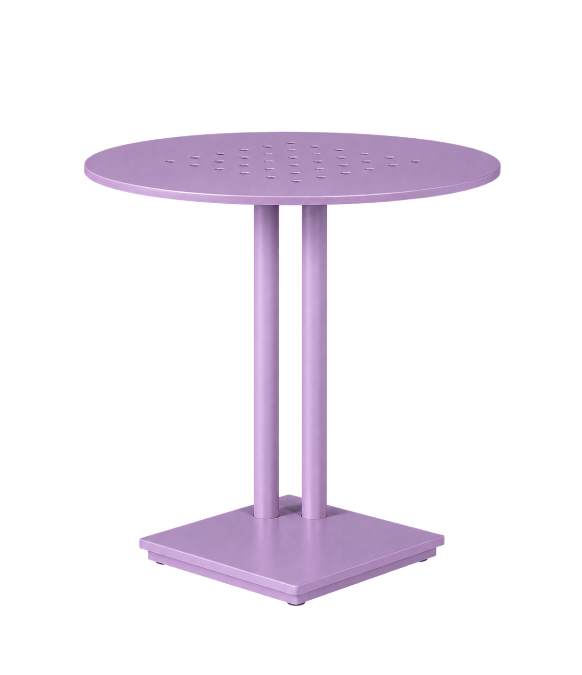 Bonobo x Raes Outdoor Side Table 400 — Amethyst