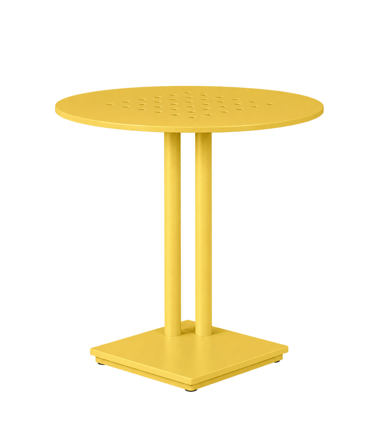 Bonobo x Raes Outdoor Side Table 400 — Citrus