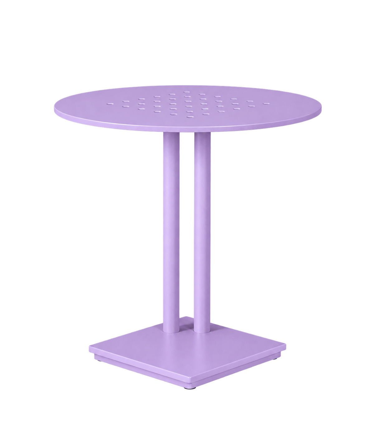 Bonobo x Raes Outdoor Side Table 400 — Lavender