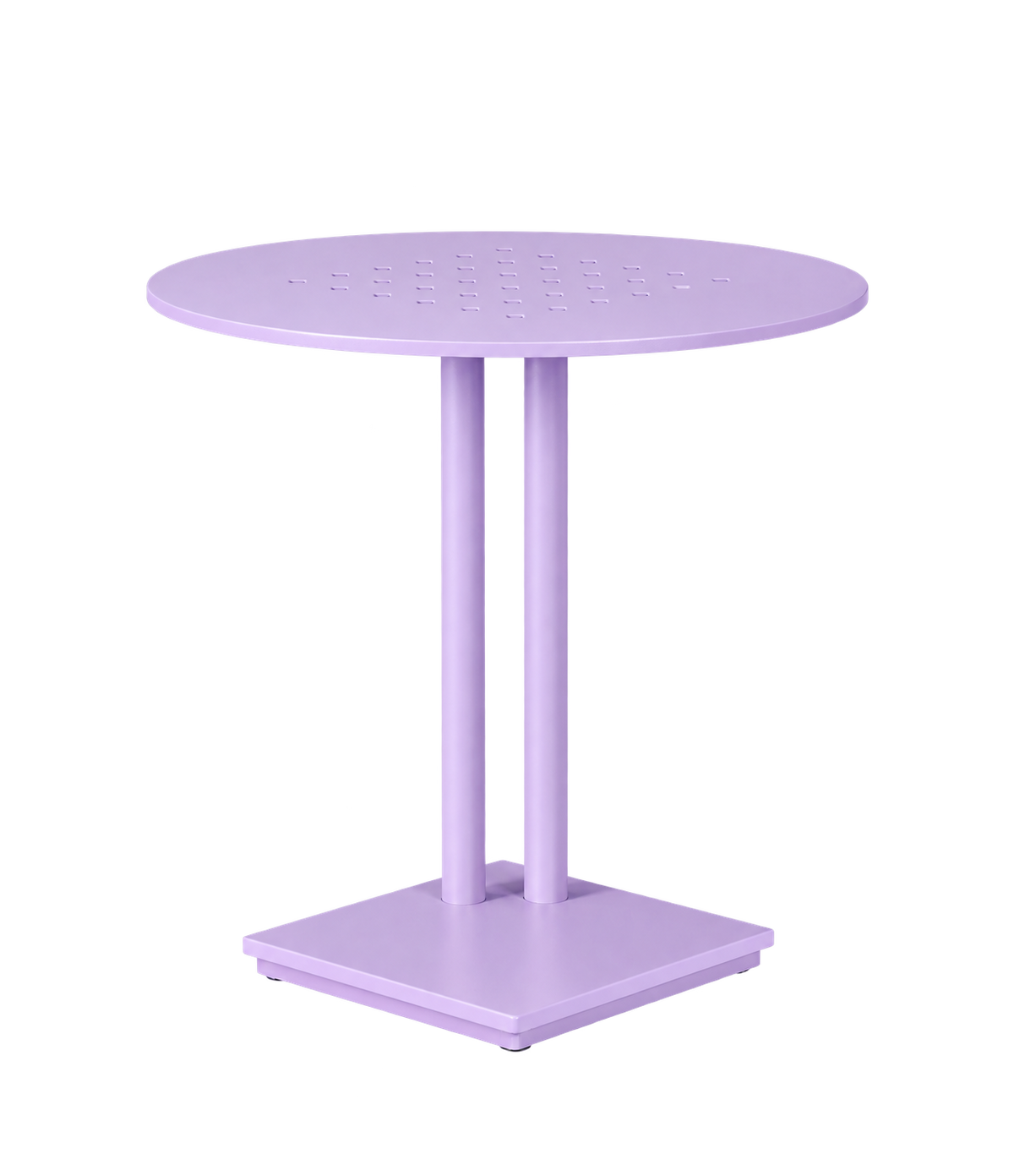 Bonobo x Raes Outdoor Side Table 400 — Lilac