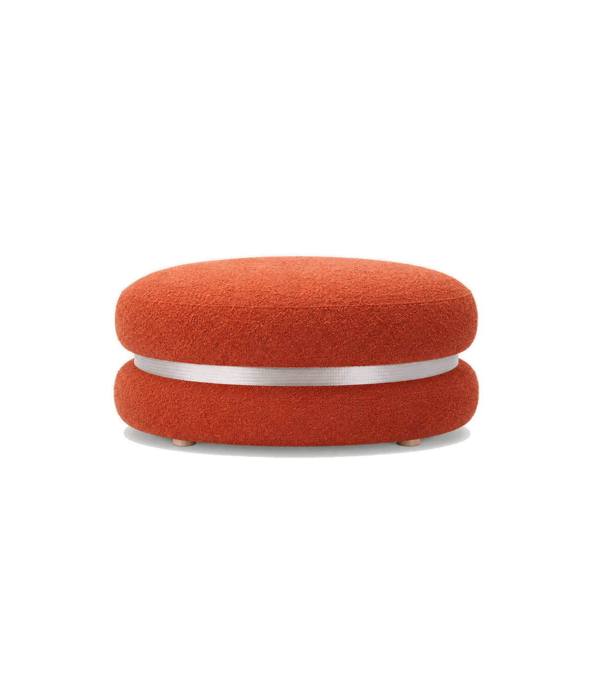 Fitzroy Standard J05 Extra Large — Burnt Orange