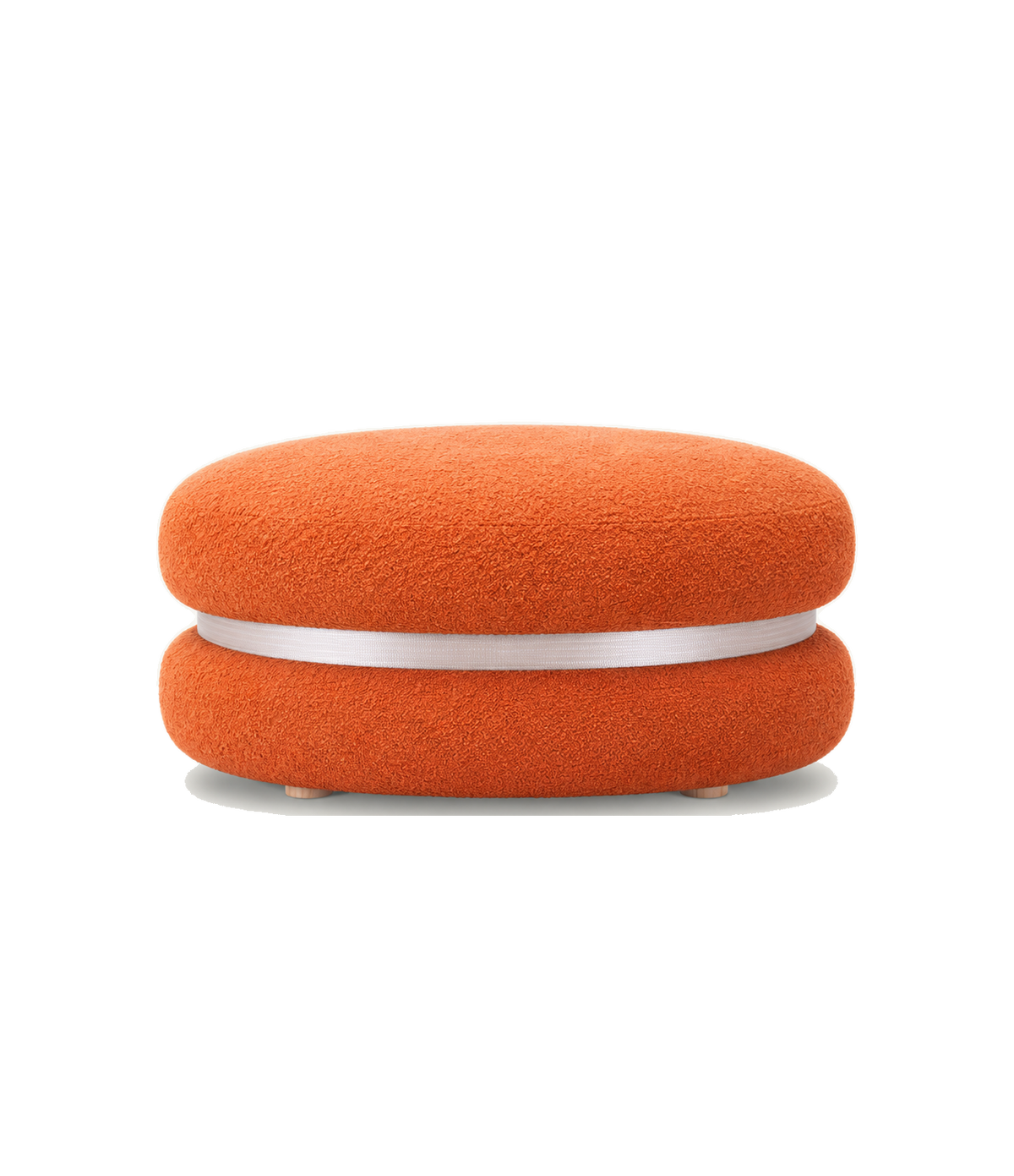 Fitzroy Standard J05 Extra Large — Tangerine