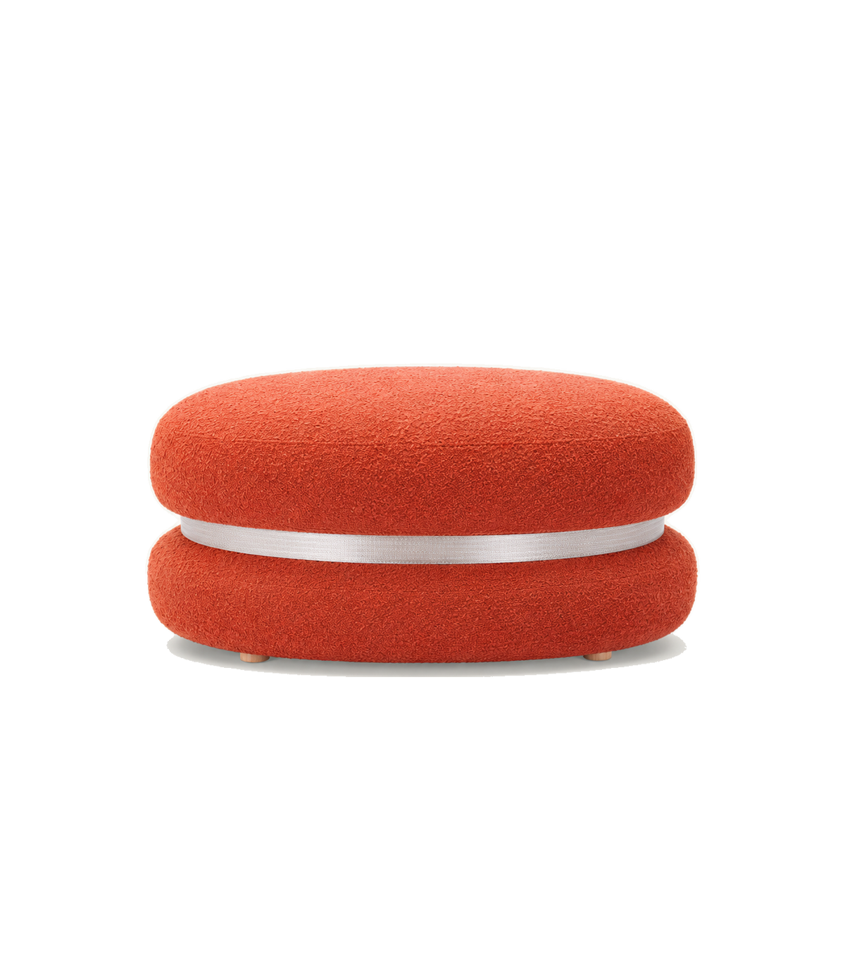 Fitzroy Standard J05 Extra Large — Terracotta Orange