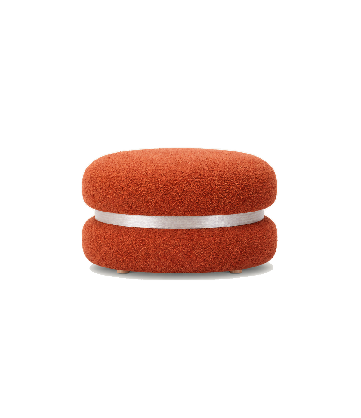 Fitzroy Standard J05 Large — Burnt Orange
