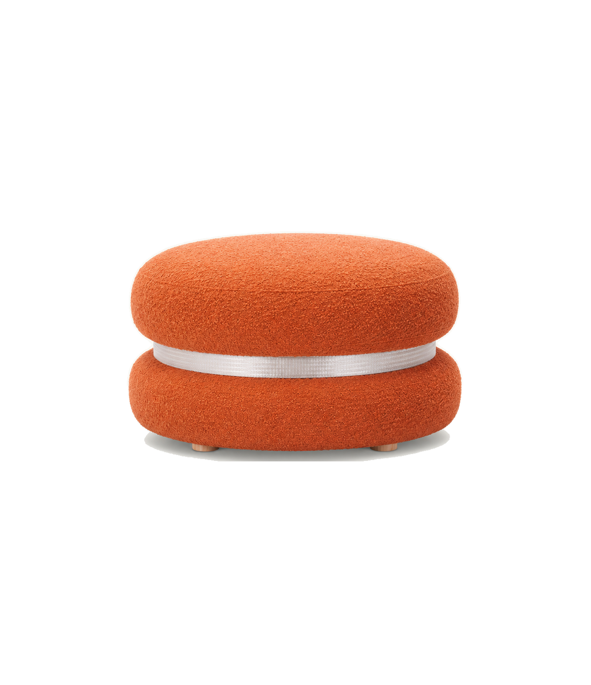 Fitzroy Standard J05 Large — Tangerine