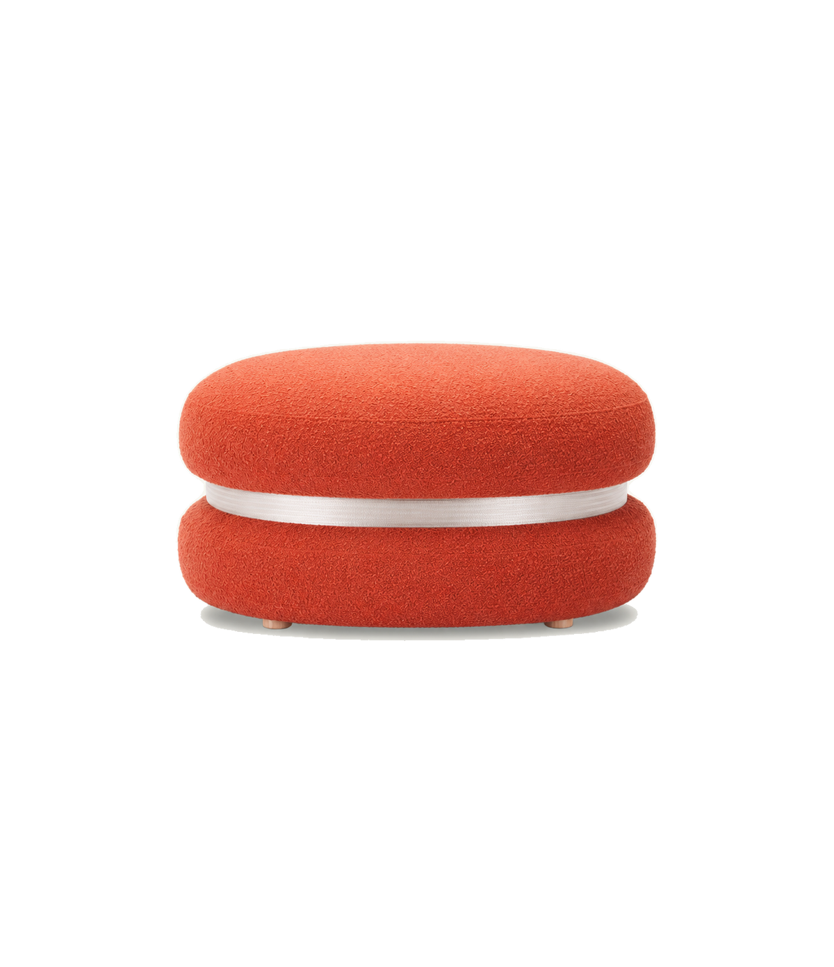 Fitzroy Standard J05 Large — Terracotta Orange