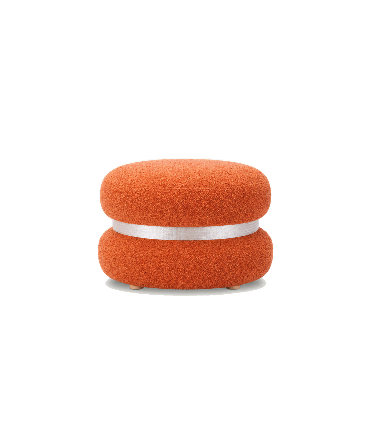 Fitzroy Standard J05 Medium — Tangerine