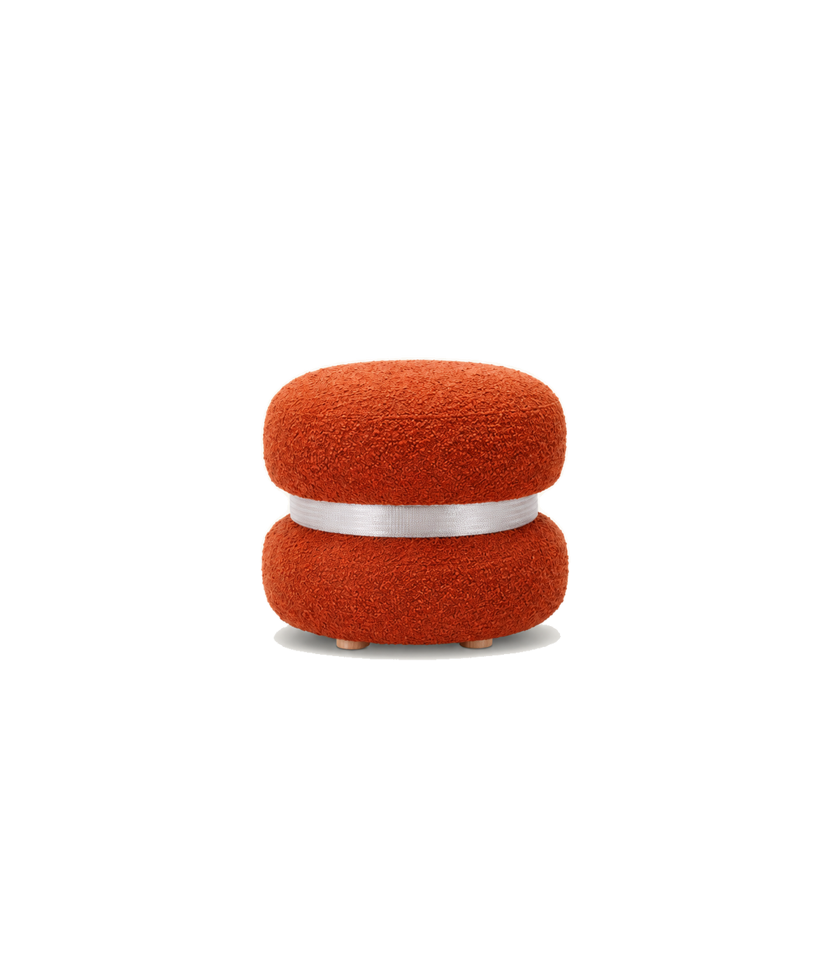 Fitzroy Standard J05 Small — Burnt Orange