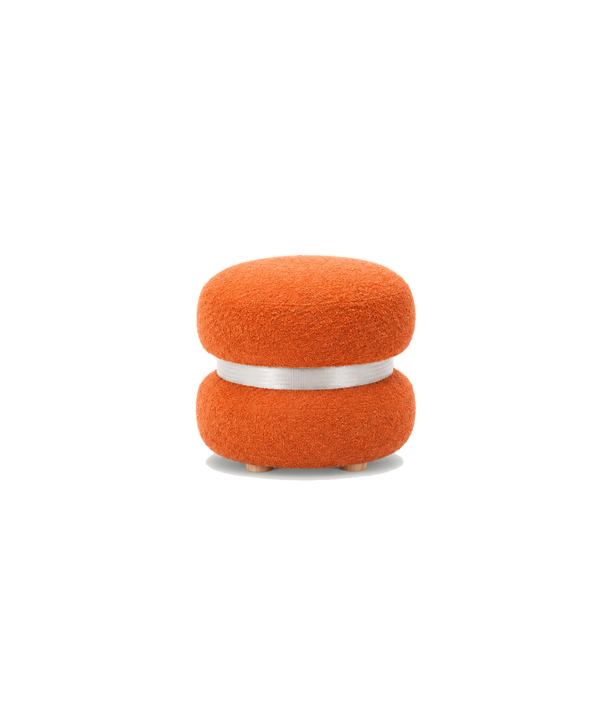 Fitzroy Standard J05 Small — Tangerine