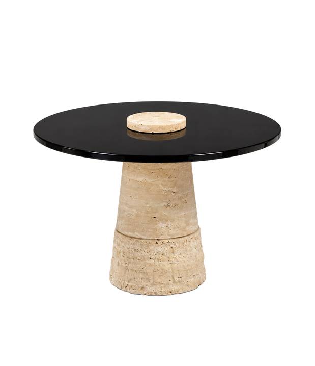 Hotel Sorrento Coffee Table 600 – Black