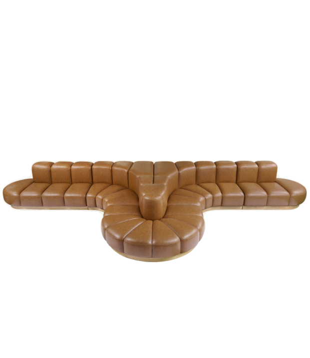 HYDE HOTEL Public Areas Sofa J51B