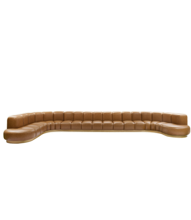 HYDE HOTEL Public Areas Sofa J51A