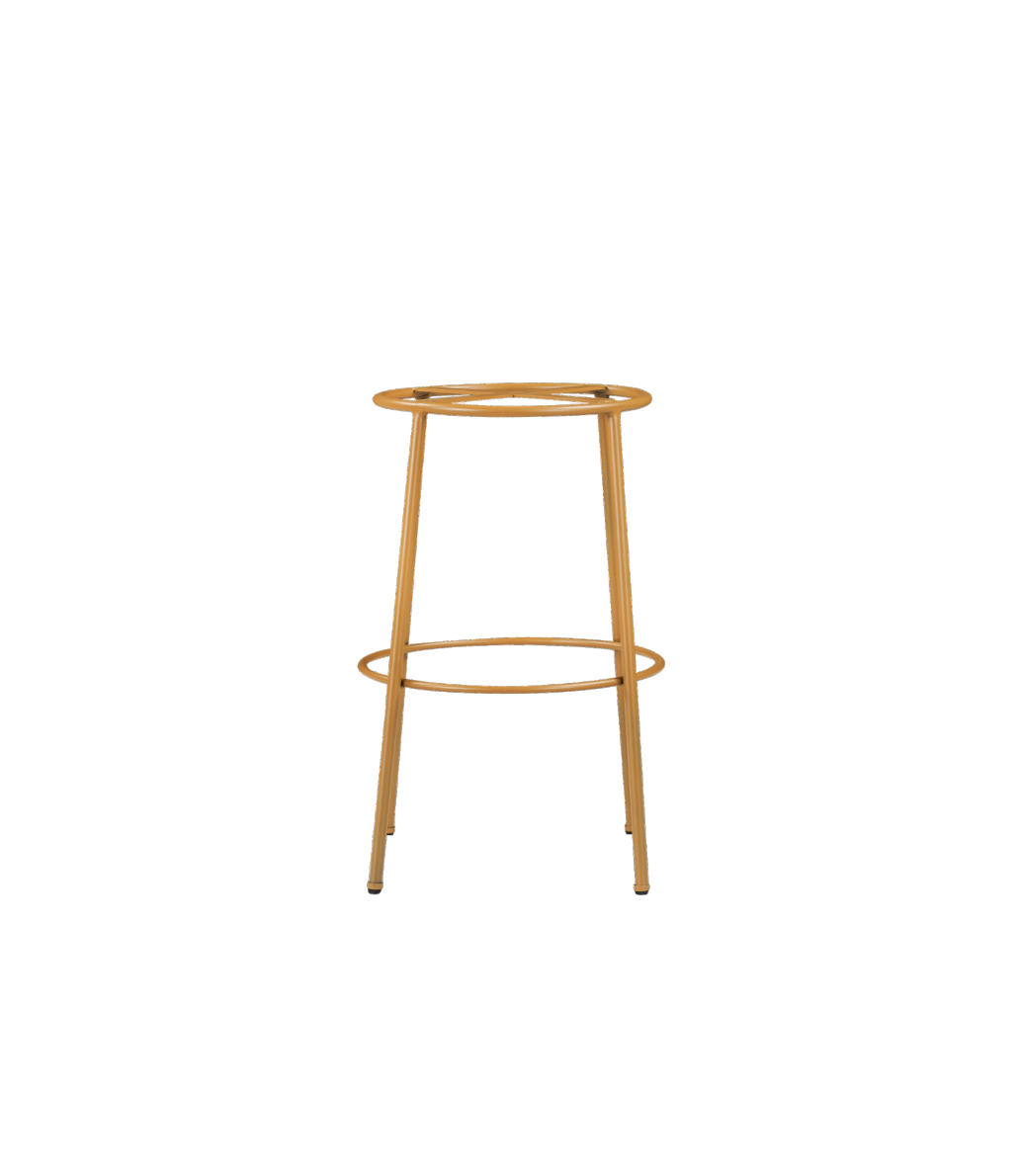 Johnny's Tall Stool Frame B – Ockebraun (0003)