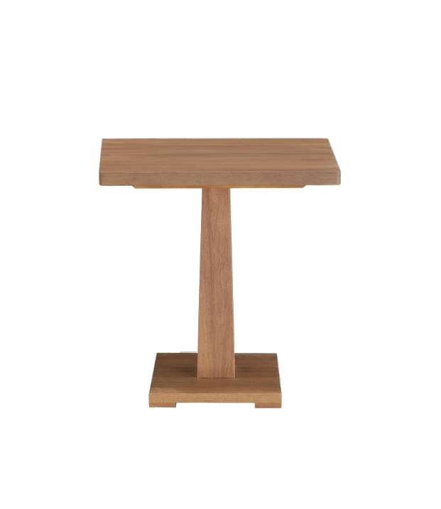Oculus Restaurant Dining Table - Pedestal Base TA06